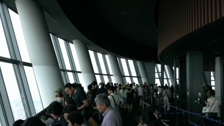 1407422962-2066546287 Tokyo-終於登上晴空塔Skytree高空景緻一般般啊!
