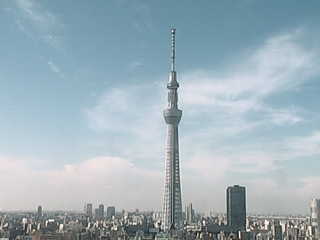1407422967-308333393 Tokyo-終於登上晴空塔Skytree高空景緻一般般啊!