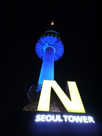 1407474812-2862297165 Seoul-N首爾塔 來看夜景吧