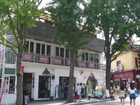 1407998681-2779472785 Seoul-三清洞 不買東西也好好逛