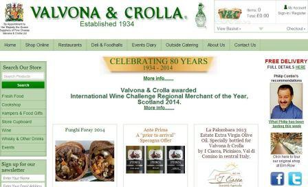 1408109005-1912437492 Edinburgh-Valvona&Crolla躲在雜貨店後的小餐廳