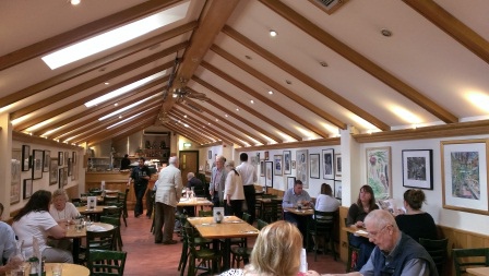 1408109009-3648879347 Edinburgh-Valvona&Crolla躲在雜貨店後的小餐廳