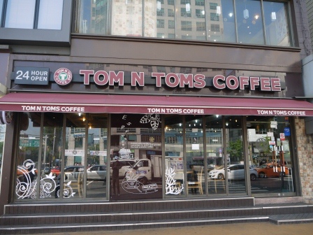 1408113975-3201065319 Seoul-咖啡 沒想到咖啡對首爾人這麼重要