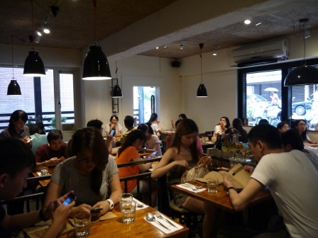 1409498710-958302768 信義-黑米 墨魚燉飯真的太銷魂了啊!!