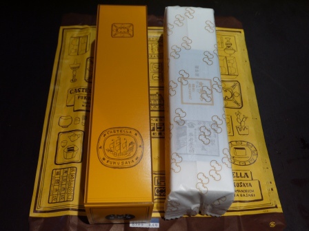 1409578821-509452656 Tokyo-福砂屋Castella 馳名蜂蜜蛋糕 來自友人的伴手禮