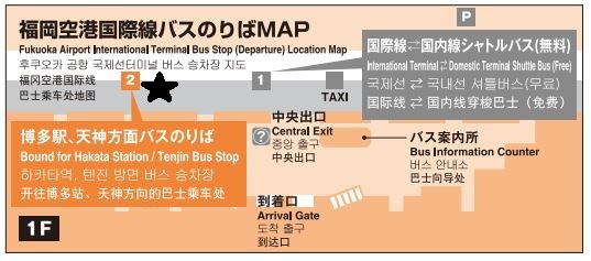 1410536110-106561736 Fukuoka-福岡市區(博多或天神)到太宰府市交通