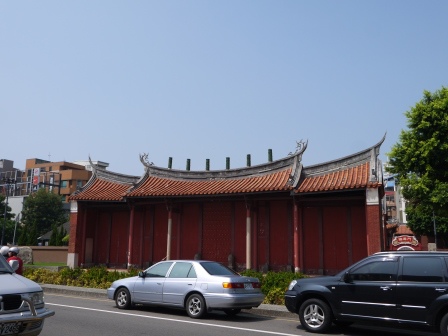 1411867227-2070734546 彰化-孔廟南投意麵 最簡單的料理但讓人回味的味道