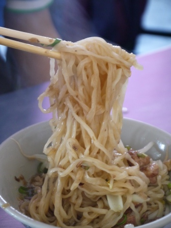 1411867559-1941361477 彰化-孔廟南投意麵 最簡單的料理但讓人回味的味道