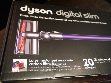 1412690998-1955330361 吸力永不減退 Dyson DC62霹靂吸塵器