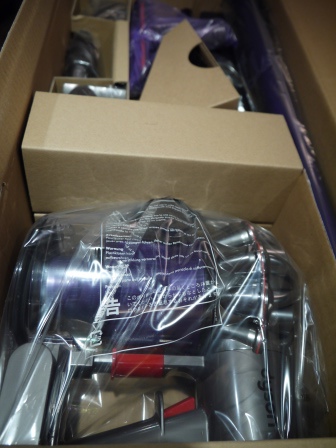 1412691004-198089301 吸力永不減退 Dyson DC62霹靂吸塵器