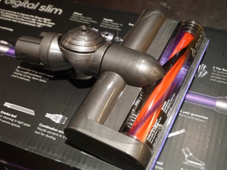 1412691009-214674405 吸力永不減退 Dyson DC62霹靂吸塵器