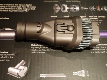 1412691029-2563991184 吸力永不減退 Dyson DC62霹靂吸塵器