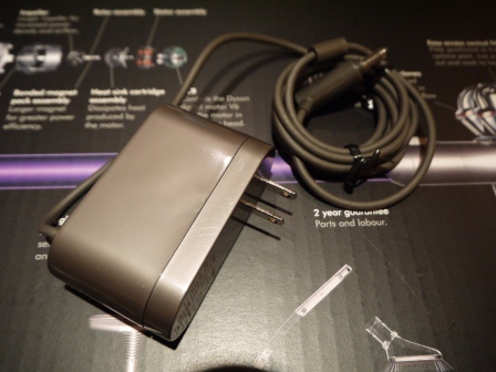 1412691035-1397326722 吸力永不減退 Dyson DC62霹靂吸塵器