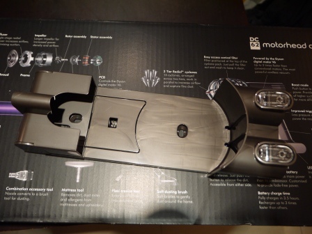 1412691036-479223639 吸力永不減退 Dyson DC62霹靂吸塵器