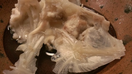 1412695403-3421032642 Oita-大分臼杵ふぐ良の家 吃在地河豚火鍋