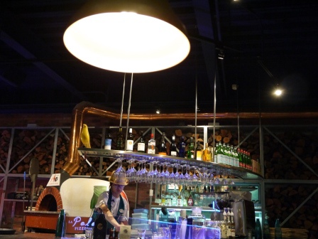 1413126129-3981830329 竹北-鏟子義大利餐廳 星星的披薩無比美味