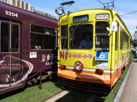 1413214938-800826673 Kumamoto-熊本市電 熊本的另一種風景