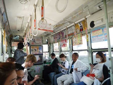 1413214940-1321736747 Kumamoto-熊本市電 熊本的另一種風景