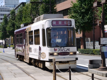 1413214944-937620777 Kumamoto-熊本市電 熊本的另一種風景