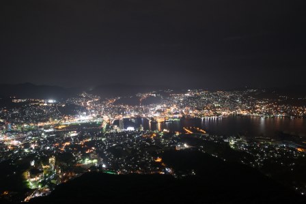 1413383284-3520765666 Nagasaki-新世界三大夜景 長崎稻佐山夜景