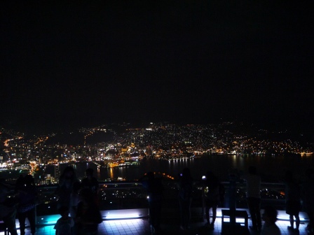 1413383293-3295199861 Nagasaki-新世界三大夜景 長崎稻佐山夜景