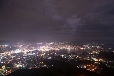 1413383298-2649514199 Nagasaki-新世界三大夜景 長崎稻佐山夜景