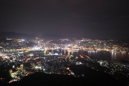 1413383305-2682043264 Nagasaki-新世界三大夜景 長崎稻佐山夜景