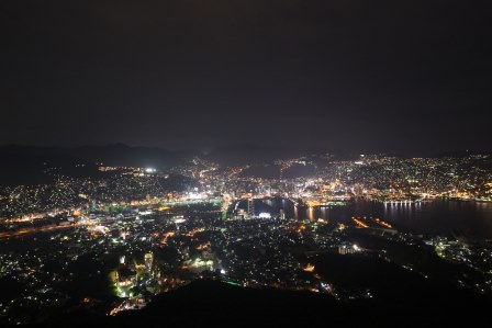 1413383306-3792679043 Nagasaki-新世界三大夜景 長崎稻佐山夜景