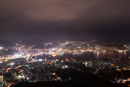 1413383309-2632443665 Nagasaki-新世界三大夜景 長崎稻佐山夜景
