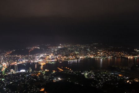 1413383312-2574524301 Nagasaki-新世界三大夜景 長崎稻佐山夜景