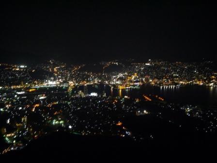 1413383314-2496423102 Nagasaki-新世界三大夜景 長崎稻佐山夜景