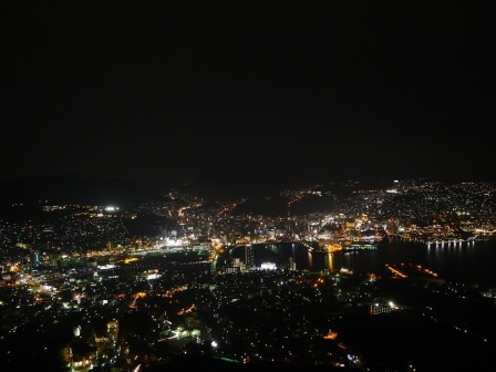 1413383317-1840711170 Nagasaki-新世界三大夜景 長崎稻佐山夜景