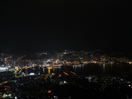 1413383318-2167023684 Nagasaki-新世界三大夜景 長崎稻佐山夜景