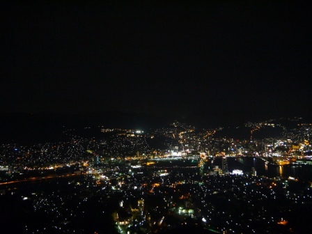1413383319-4146539514 Nagasaki-新世界三大夜景 長崎稻佐山夜景