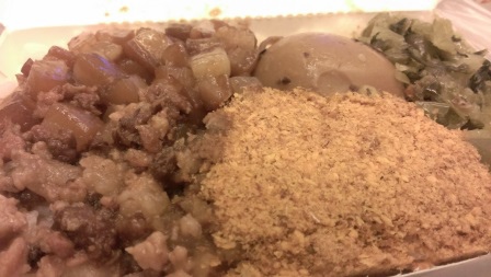 1413464476-2605349907 竹北-高雄滷肉飯(郭) 香甜的滷肉飯