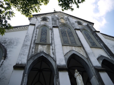 1413706755-3306779629 Nagasaki-大埔天主堂 日本國寶