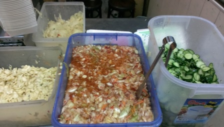 1413728297-2794149132 新竹-小洞天米腸香腸 百吃不厭啊