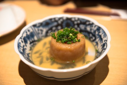 1413901436-3591905047 Fukuoka-黑輪郷土料理 すぎのこ 水炊鍋就是火鍋不是嗎?