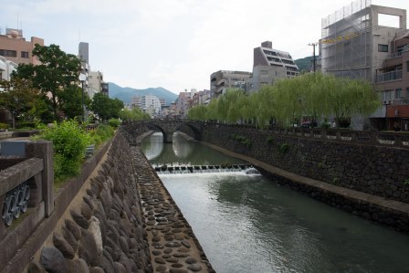 1414386673-2088108701 Nagasaki-眼鏡橋 三大名橋長崎觀光重點