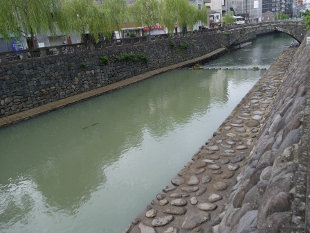 1414386680-553942235 Nagasaki-眼鏡橋 三大名橋長崎觀光重點
