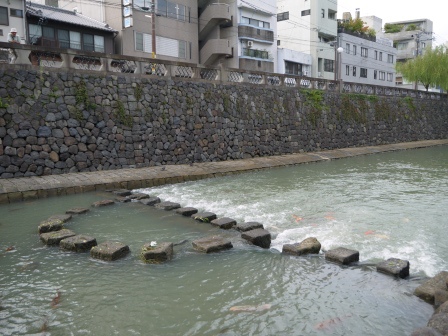 1414386681-3627793705 Nagasaki-眼鏡橋 三大名橋長崎觀光重點