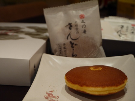 1414470670-4209220828 Tokyo-どら焼き多拉A夢的多拉燒(銅鑼燒) 老店文明堂