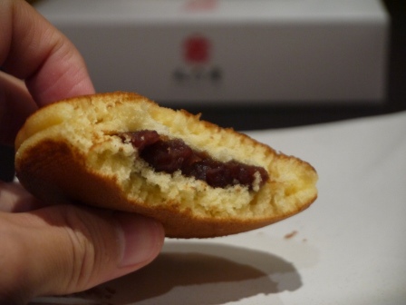 1414470671-588759499 Tokyo-どら焼き多拉A夢的多拉燒(銅鑼燒) 老店文明堂