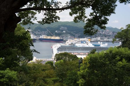 1414831877-3859461658 Nagasaki-哥拉巴公園 洋人世界異國風情