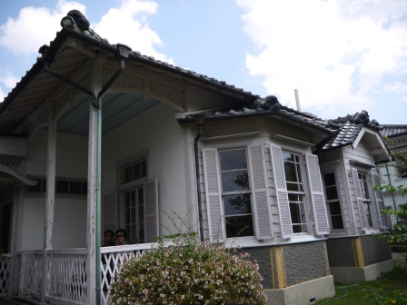 1414831878-1665503461 Nagasaki-哥拉巴公園 洋人世界異國風情