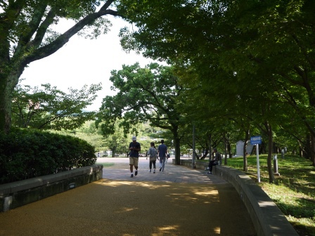 1414905123-3076933879 Nagasaki-原爆紀念 平和公園/原爆中心點