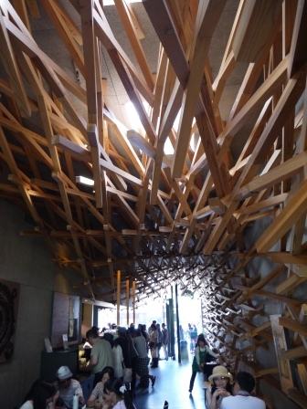 1414942454-3176888581 Dazaifu-太宰府星巴克 也太美了吧!