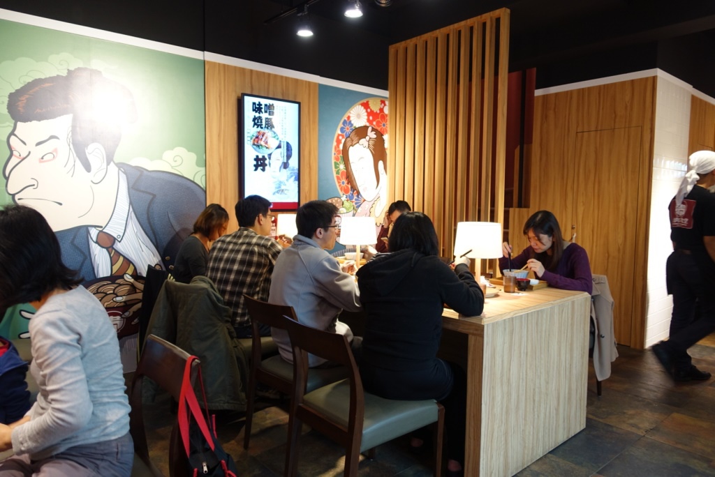 1415200565-2699020096 竹北-滿 日式燒肉屋 口味普通