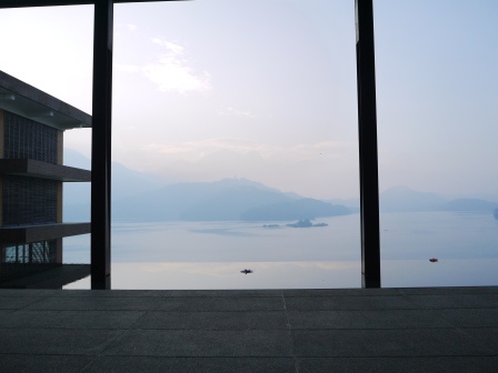 1415536312-1787698546 日月潭-日月潭畔最悠閒的早餐 在涵碧樓享受早餐佐無敵湖景(魚池)