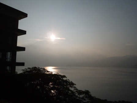 1415536331-1607632451 日月潭-日月潭畔最悠閒的早餐 在涵碧樓享受早餐佐無敵湖景(魚池)